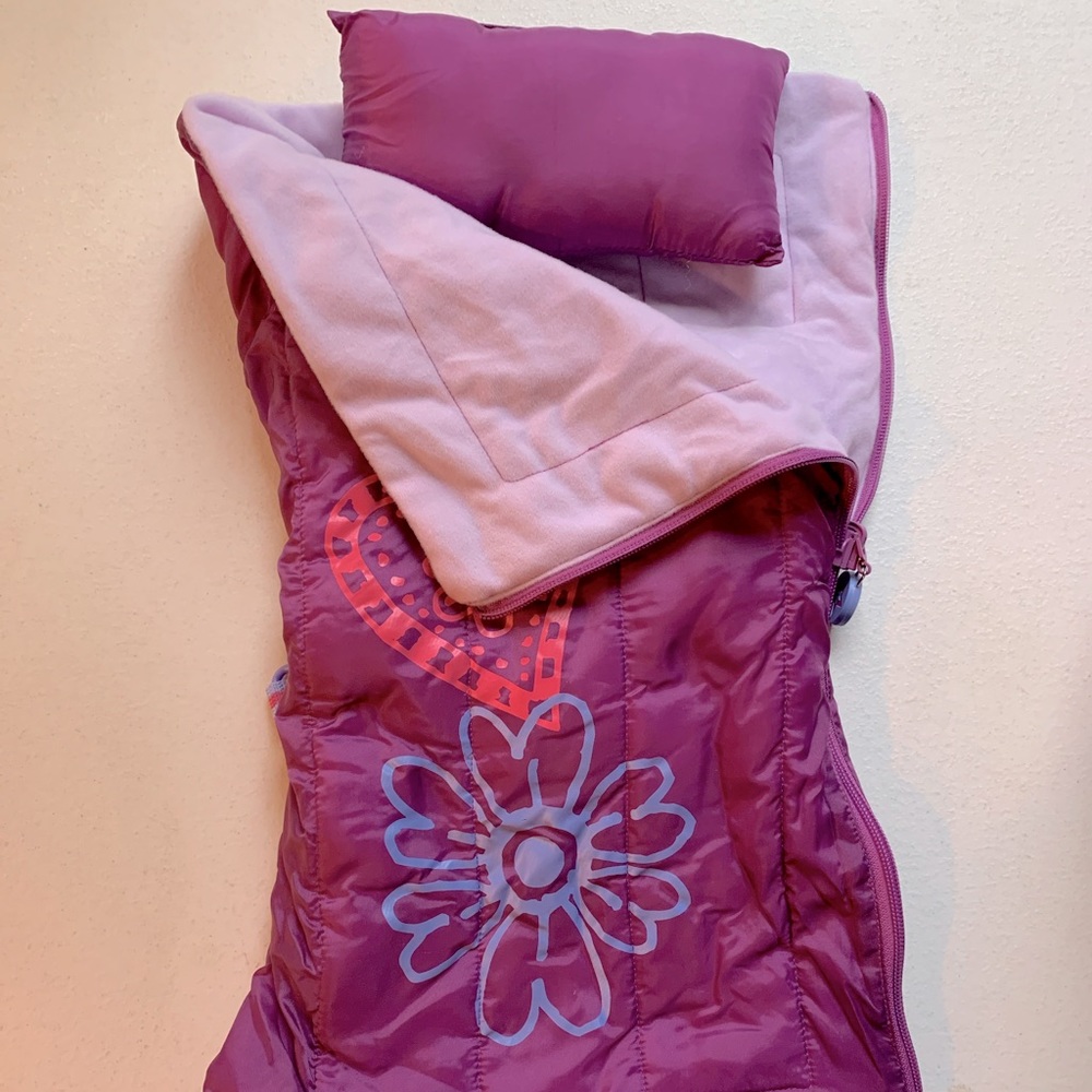 American Girl Set of two Sleeping Bags